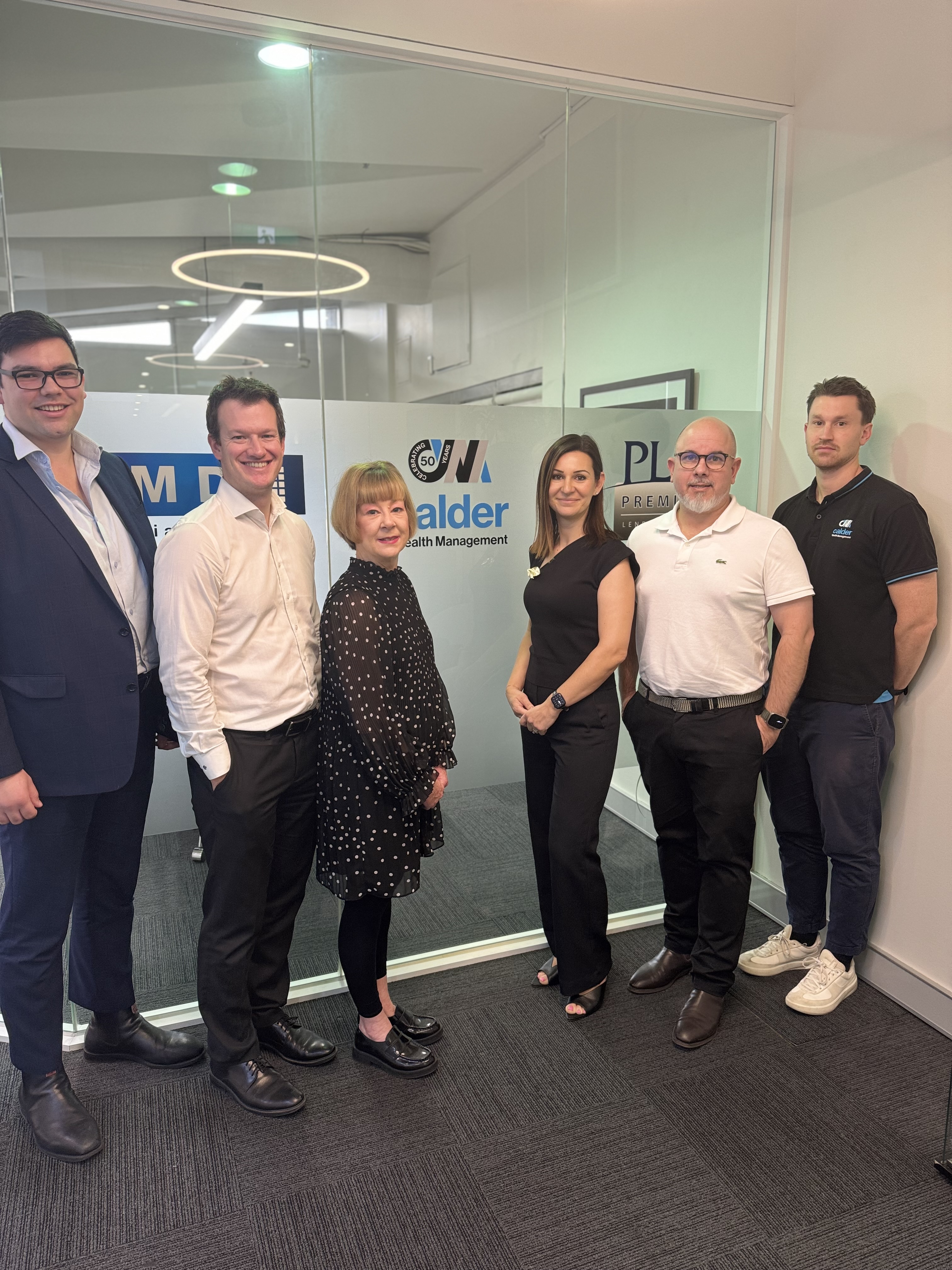 Next Step PMD Has Joined Calder Wealth Management
